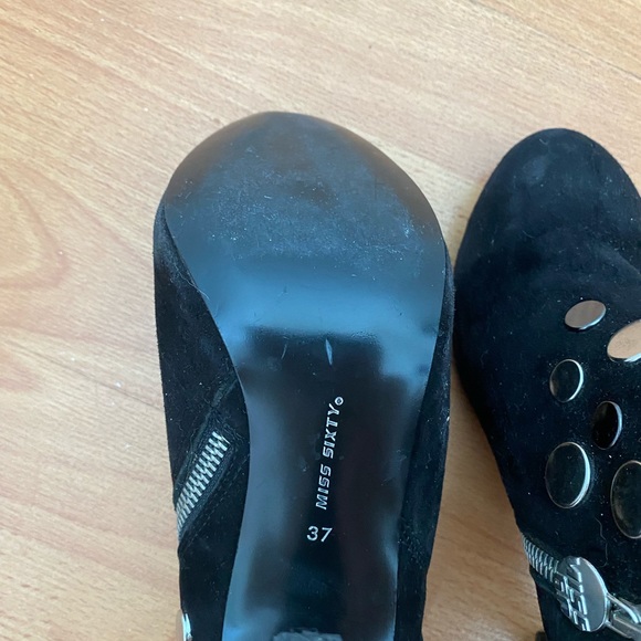 Miss Sixty Heels - Picture 4 of 4